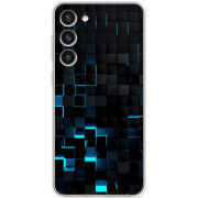 Чехол BoxFace Samsung Galaxy S23 Plus (S916) Cubes