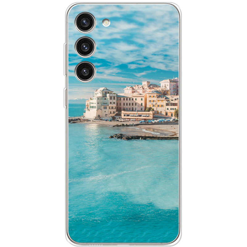 Чехол BoxFace Samsung Galaxy S23 Plus (S916) Seaside