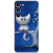 Чехол BoxFace Samsung Galaxy S23 Plus (S916) Smile Cheshire Cat