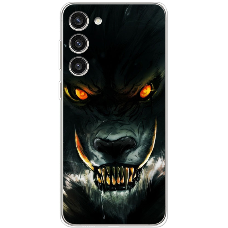 Чехол BoxFace Samsung Galaxy S23 Plus (S916) Werewolf