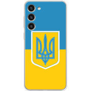 Чехол BoxFace Samsung Galaxy S23 Plus (S916) Герб України