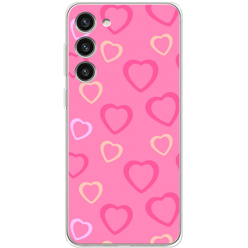 Чехол BoxFace Samsung Galaxy S23 Plus (S916) Sugar Hearts