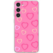 Чехол BoxFace Samsung Galaxy S23 Plus (S916) Sugar Hearts