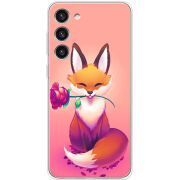 Чехол BoxFace Samsung Galaxy S23 Plus (S916) Cutie Fox