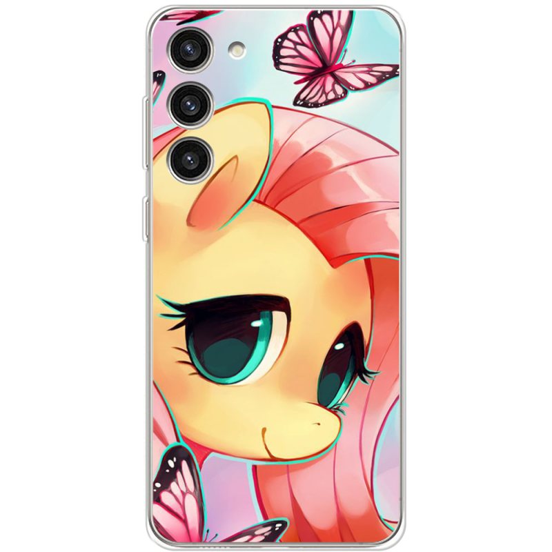 Чехол BoxFace Samsung Galaxy S23 Plus (S916) My Little Pony Fluttershy