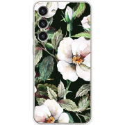 Чехол BoxFace Samsung Galaxy S23 Plus (S916) Blossom Roses