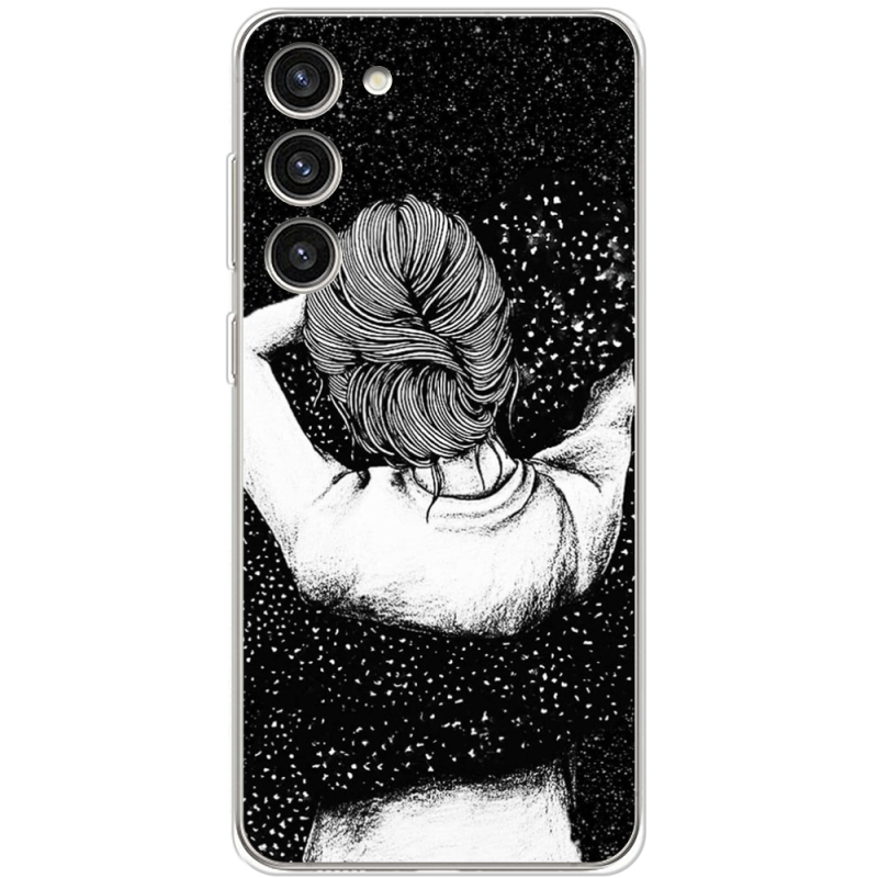 Чехол BoxFace Samsung Galaxy S23 Plus (S916) Hugging Stars