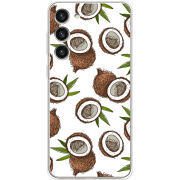 Чехол BoxFace Samsung Galaxy S23 Plus (S916) Coconut