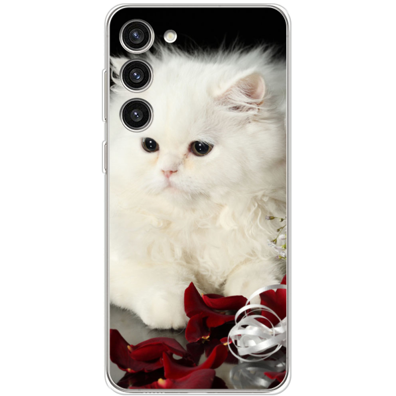 Чехол BoxFace Samsung Galaxy S23 Plus (S916) Fluffy Cat