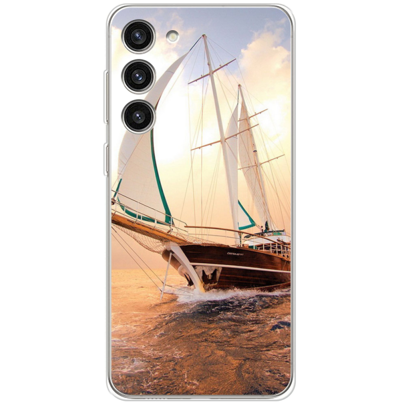 Чехол BoxFace Samsung Galaxy S23 Plus (S916) 