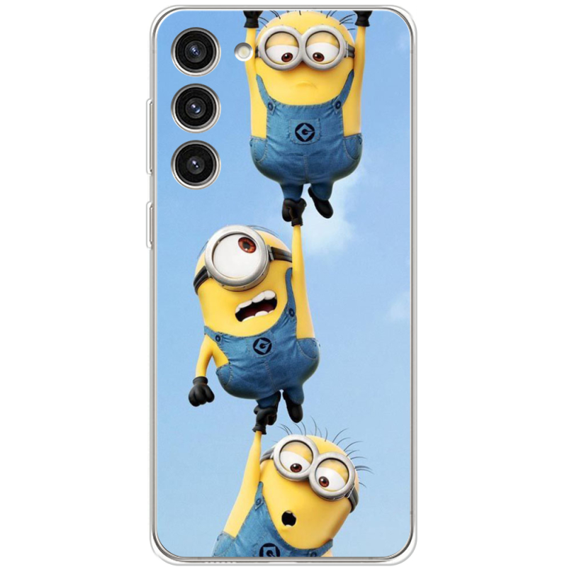 Чехол BoxFace Samsung Galaxy S23 Plus (S916) 