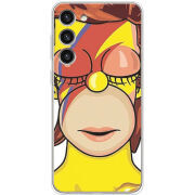 Чехол BoxFace Samsung Galaxy S23 Plus (S916) 