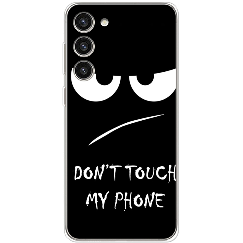 Чехол BoxFace Samsung Galaxy S23 Plus (S916) Don't Touch my Phone