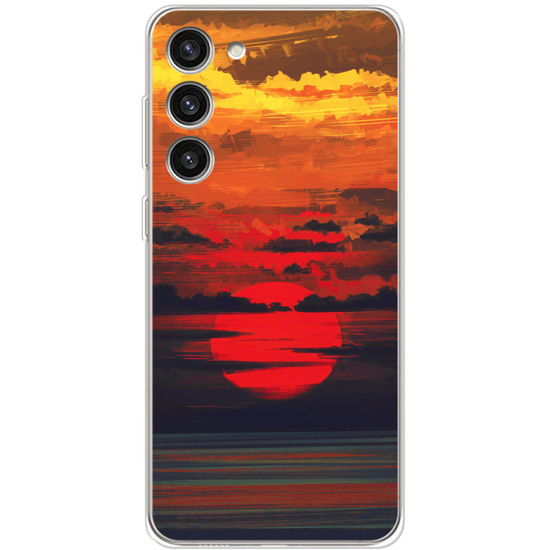 Чехол BoxFace Samsung Galaxy S23 Plus (S916) Calm Before the Storm