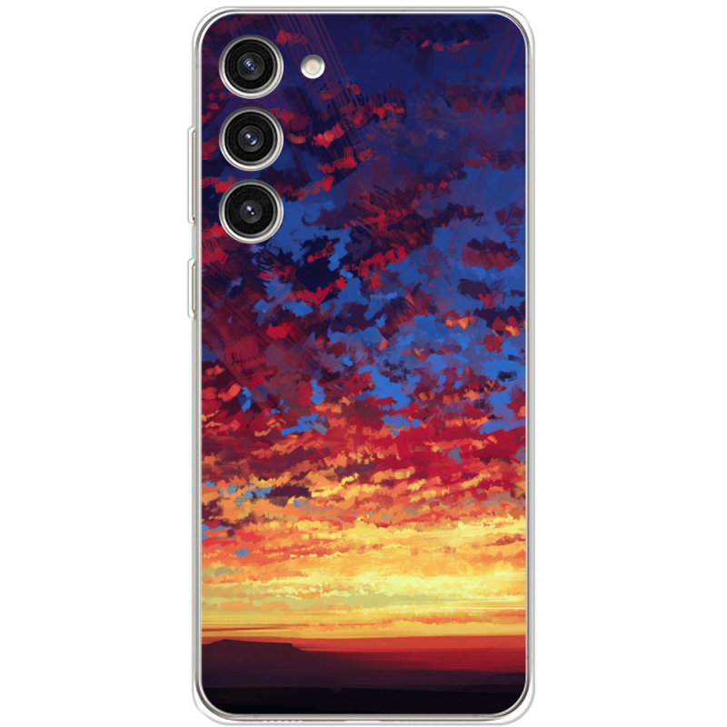 Чехол BoxFace Samsung Galaxy S23 Plus (S916) Draw Breath