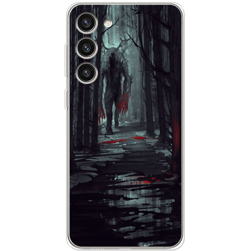 Чехол BoxFace Samsung Galaxy S23 Plus (S916) Forest and Beast