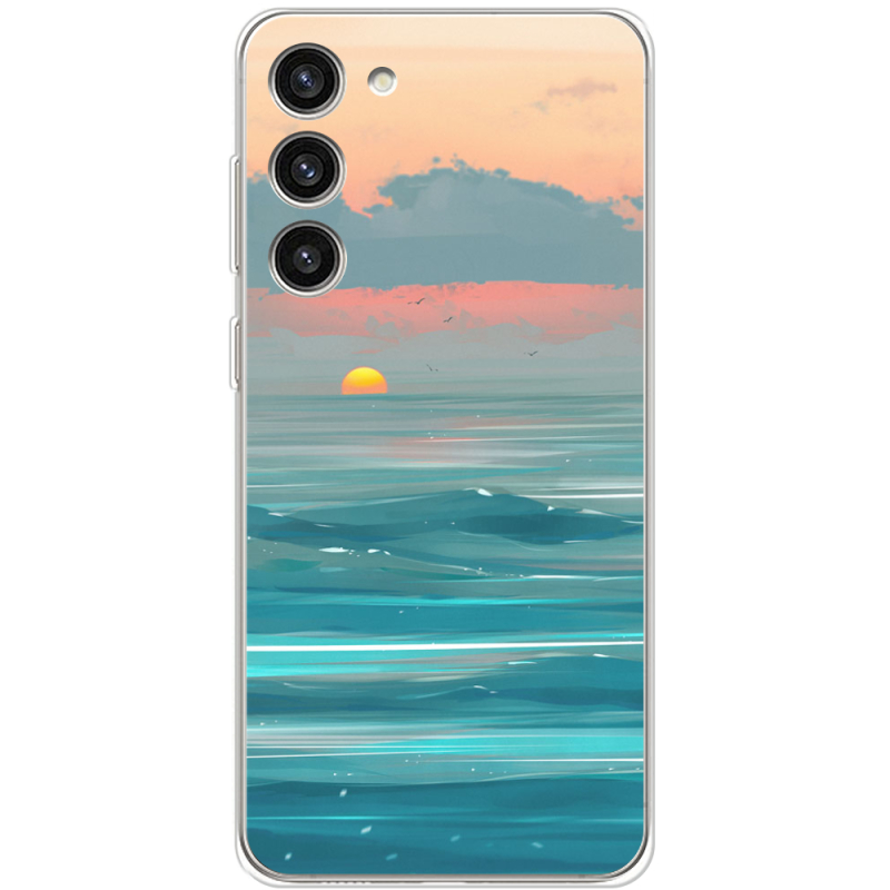 Чехол BoxFace Samsung Galaxy S23 Plus (S916) Inspiration