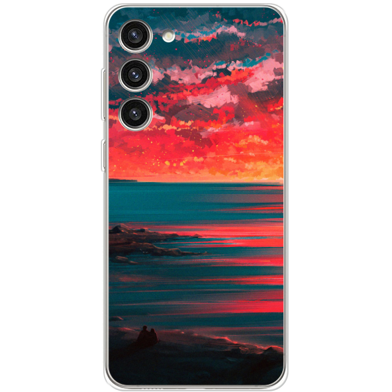 Чехол BoxFace Samsung Galaxy S23 Plus (S916) Seaside a