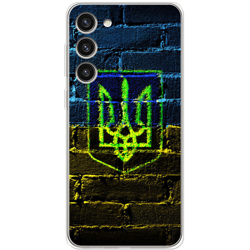 Чехол BoxFace Samsung Galaxy S23 Plus (S916) Trident