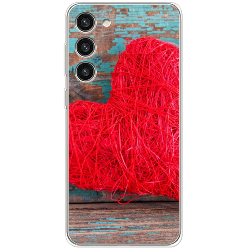 Чехол BoxFace Samsung Galaxy S23 Plus (S916) 