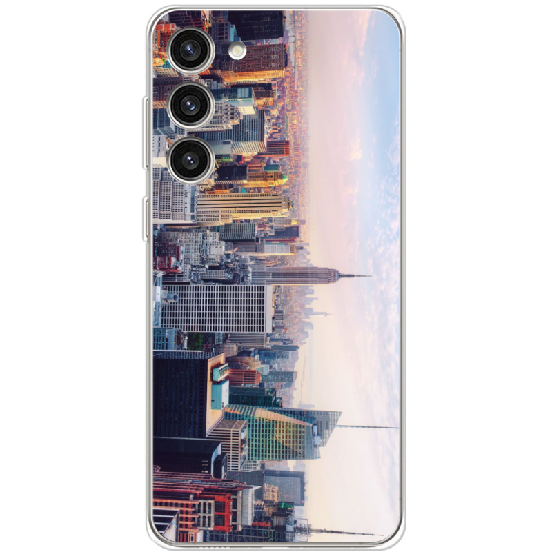 Чехол BoxFace Samsung Galaxy S23 Plus (S916) 