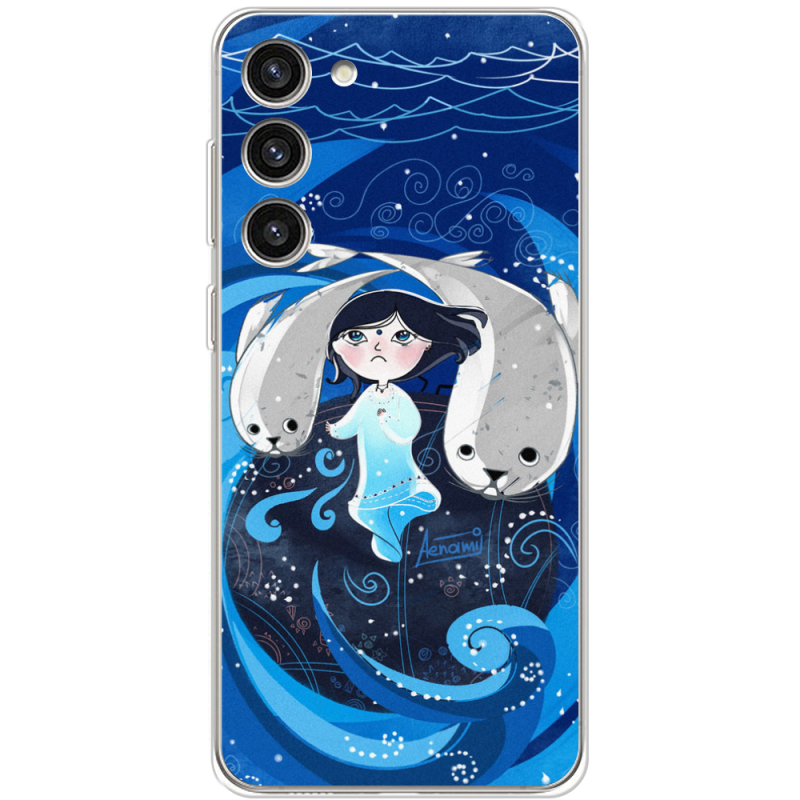 Чехол BoxFace Samsung Galaxy S23 Plus (S916) Song of the Sea