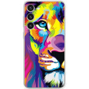 Чехол BoxFace Samsung Galaxy S23 Plus (S916) Frilly Lion