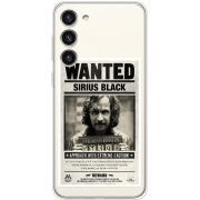 Прозрачный чехол BoxFace Samsung Galaxy S23 Plus (S916) Sirius Black