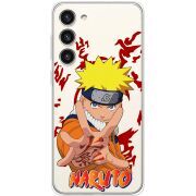 Прозрачный чехол BoxFace Samsung Galaxy S23 Plus (S916) Naruto