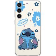 Прозрачный чехол BoxFace Samsung Galaxy S23 Plus (S916) 