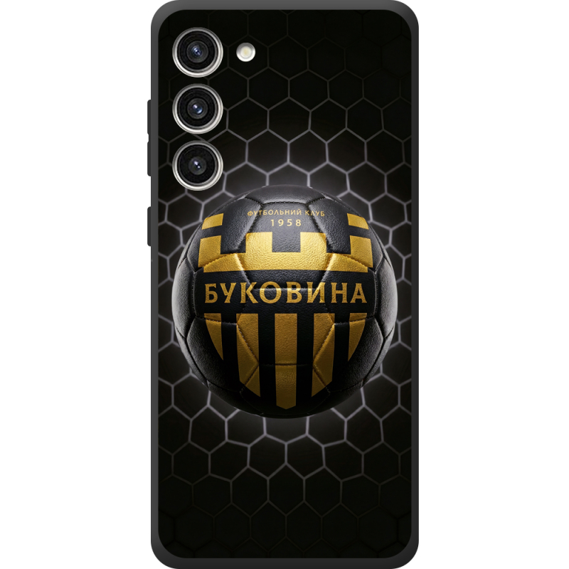 Черный чехол BoxFace Samsung Galaxy S23 Plus (S916) 