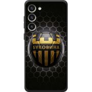 Черный чехол BoxFace Samsung Galaxy S23 Plus (S916) 