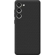 Черный чехол BoxFace Samsung Galaxy S23 Plus (S916) Black Barrels