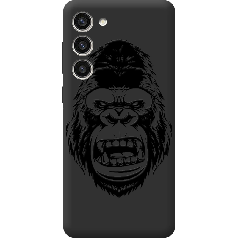 Черный чехол BoxFace Samsung Galaxy S23 Plus (S916) Gorilla