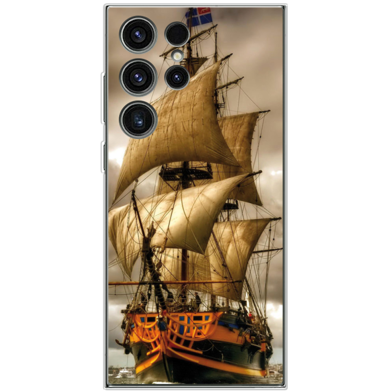 Чехол BoxFace Samsung Galaxy S23 Ultra (S918) 