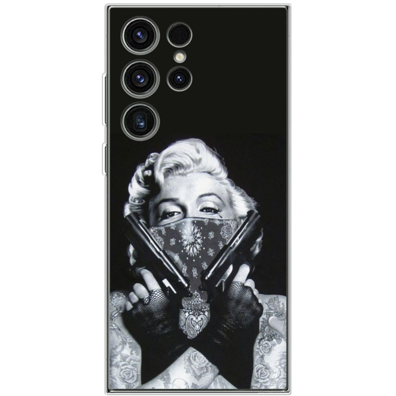 Чехол BoxFace Samsung Galaxy S23 Ultra (S918) 