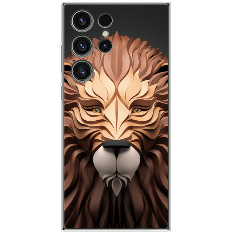 Чехол BoxFace Samsung Galaxy S23 Ultra (S918) 