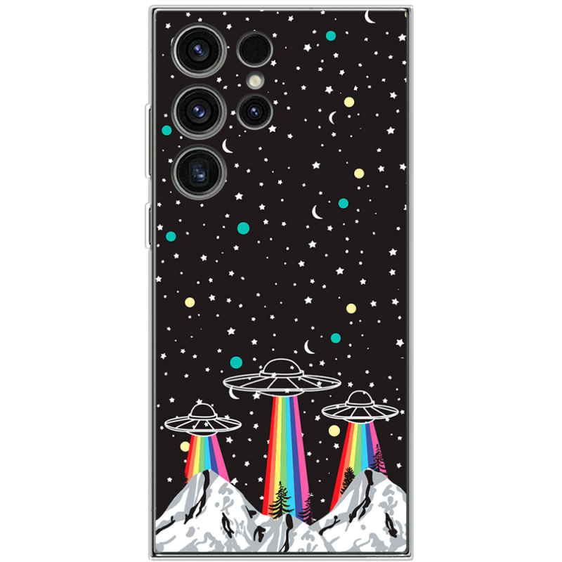 Чехол BoxFace Samsung Galaxy S23 Ultra (S918) 