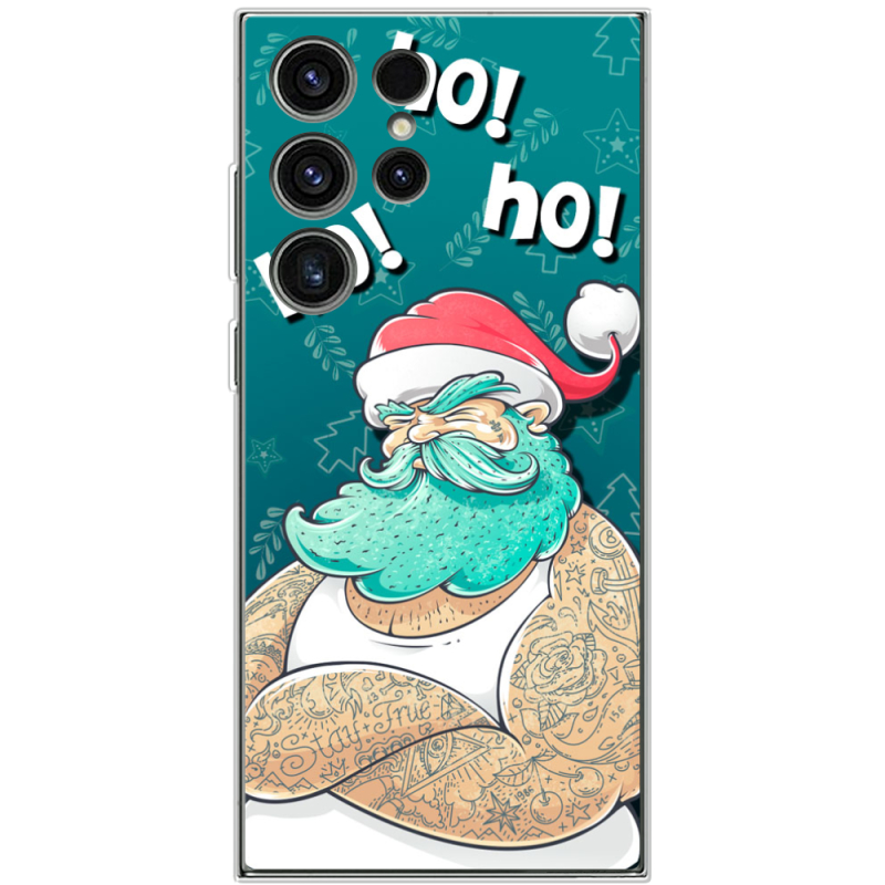 Чехол BoxFace Samsung Galaxy S23 Ultra (S918) 
