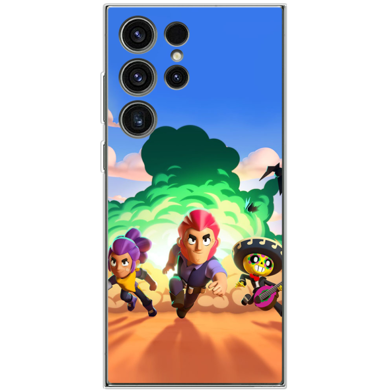Чехол BoxFace Samsung Galaxy S23 Ultra (S918) 