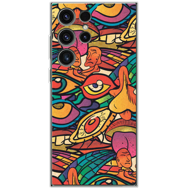 Чехол BoxFace Samsung Galaxy S23 Ultra (S918) 