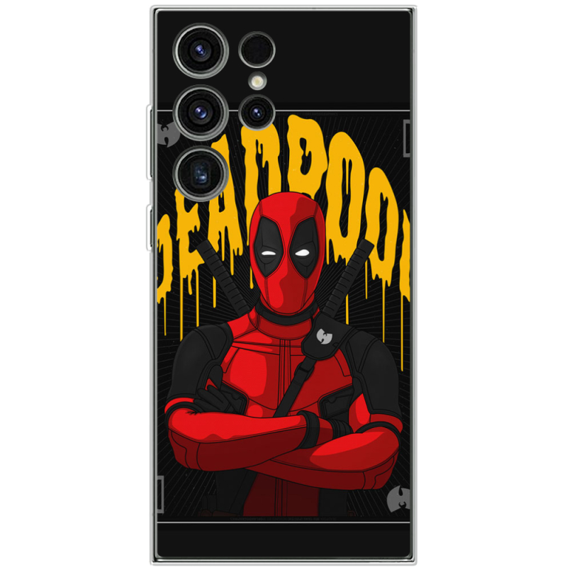 Чехол BoxFace Samsung Galaxy S23 Ultra (S918) 