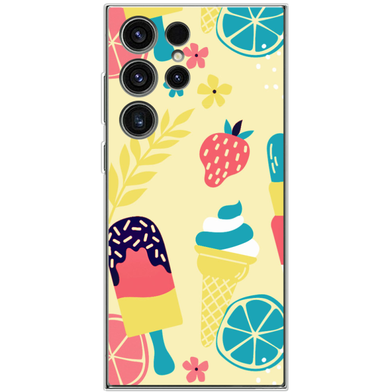Чехол BoxFace Samsung Galaxy S23 Ultra (S918) 