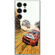 Чехол BoxFace Samsung Galaxy S23 Ultra (S918) Rally