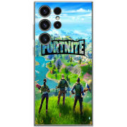 Чехол BoxFace Samsung Galaxy S23 Ultra (S918) Fortnite