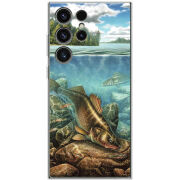 Чехол BoxFace Samsung Galaxy S23 Ultra (S918) Freshwater Lakes