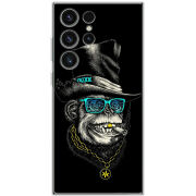 Чехол BoxFace Samsung Galaxy S23 Ultra (S918) Rich Monkey