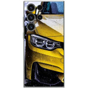 Чехол BoxFace Samsung Galaxy S23 Ultra (S918) Bmw M3 on Road