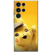 Чехол BoxFace Samsung Galaxy S23 Ultra (S918) Pikachu