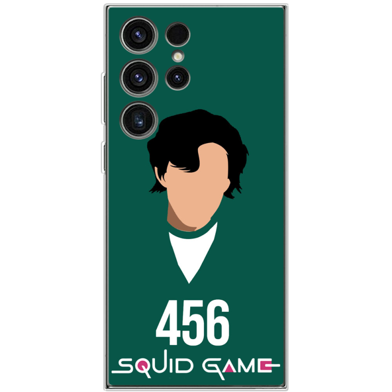 Чехол BoxFace Samsung Galaxy S23 Ultra (S918) siquid game 456